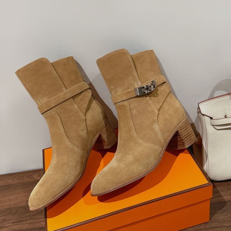 Hermes Boots